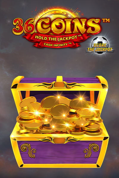 36 Coins: Score the Jackpot